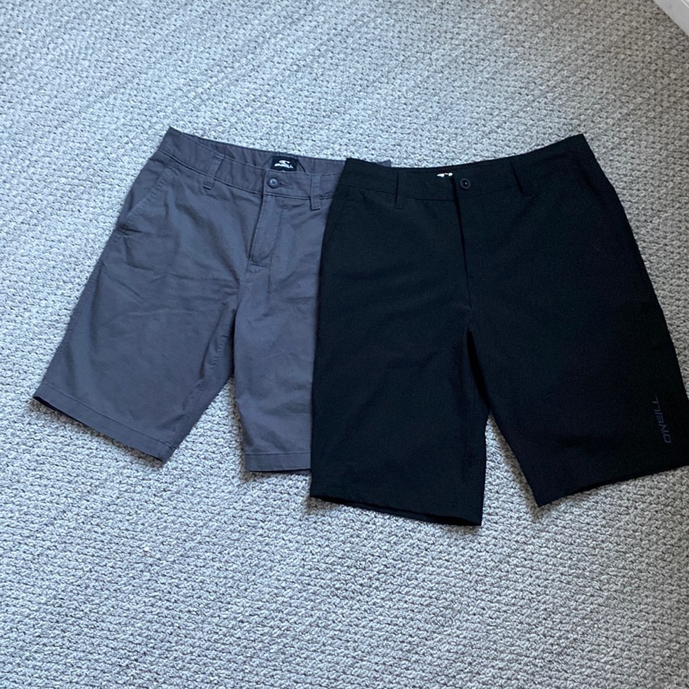 Two Pairs of O’Neil Shorts (Men)
